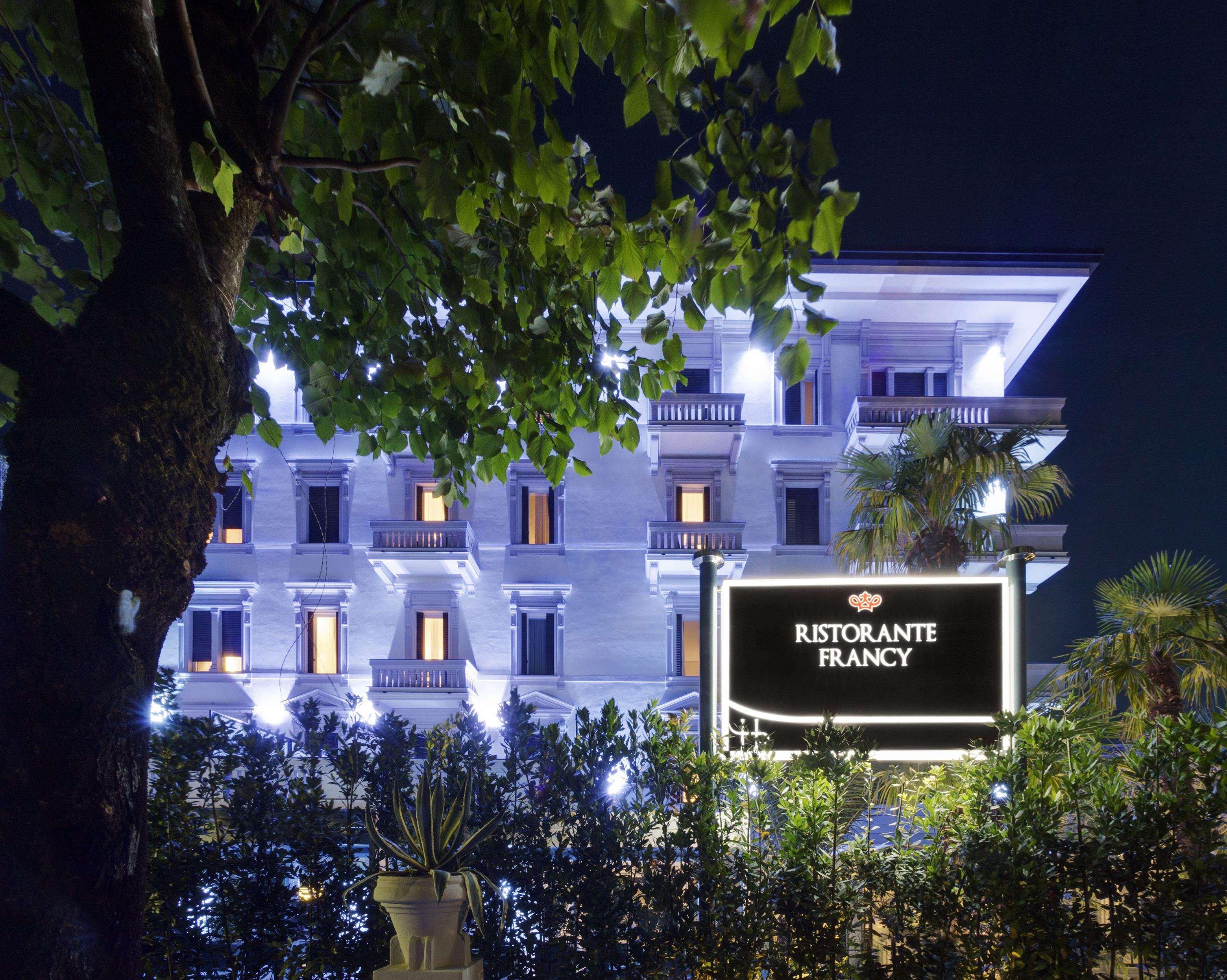 Lhp Hotel Montecatini Palace & Spa Εξωτερικό φωτογραφία
