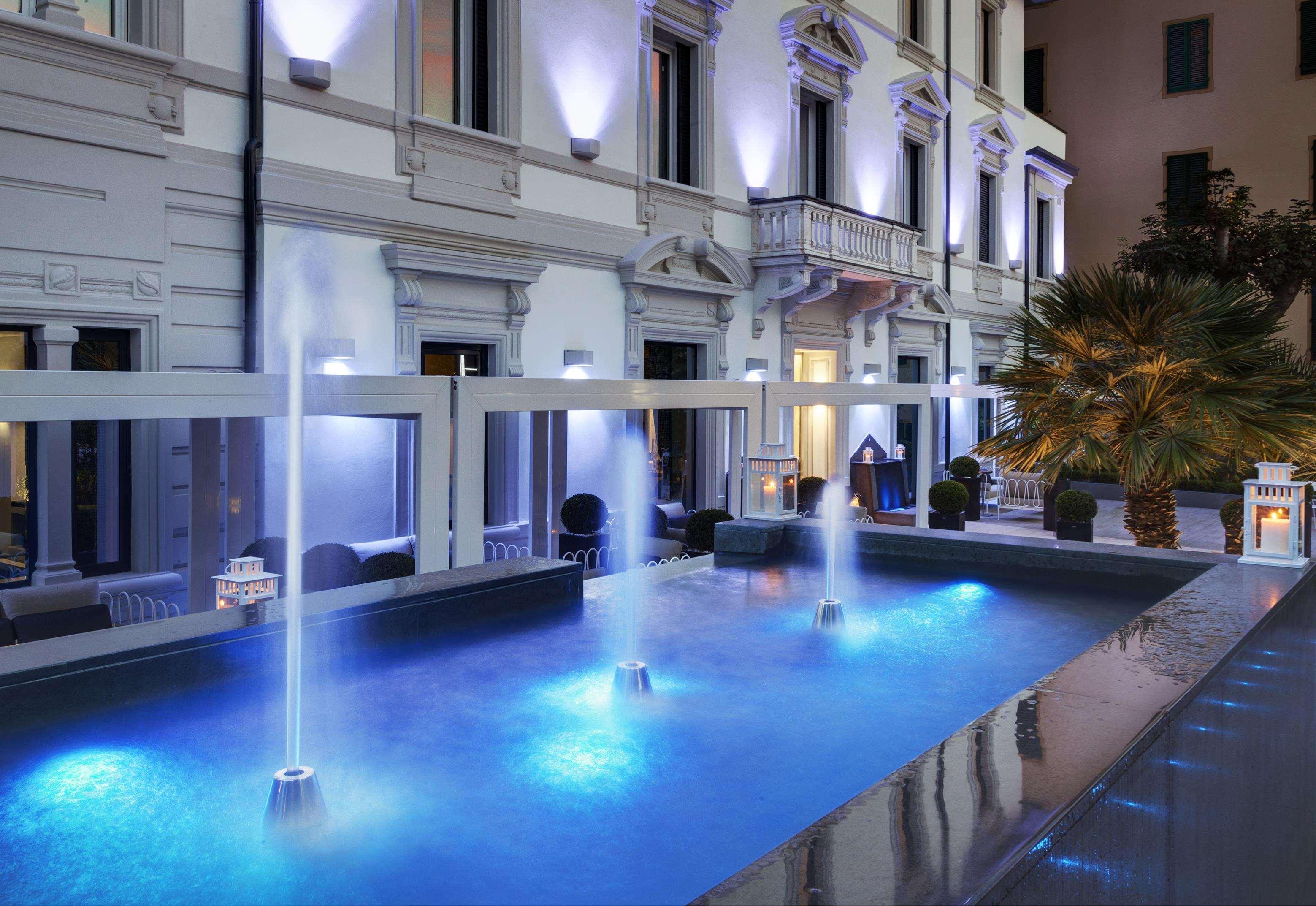 Lhp Hotel Montecatini Palace & Spa Εξωτερικό φωτογραφία